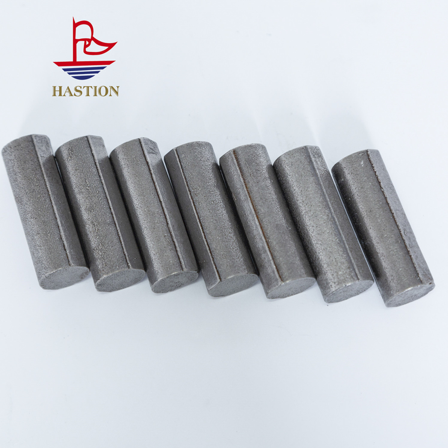 Titanium Carbide (TiC) Cermet Rod in Casting Foundry Crusher